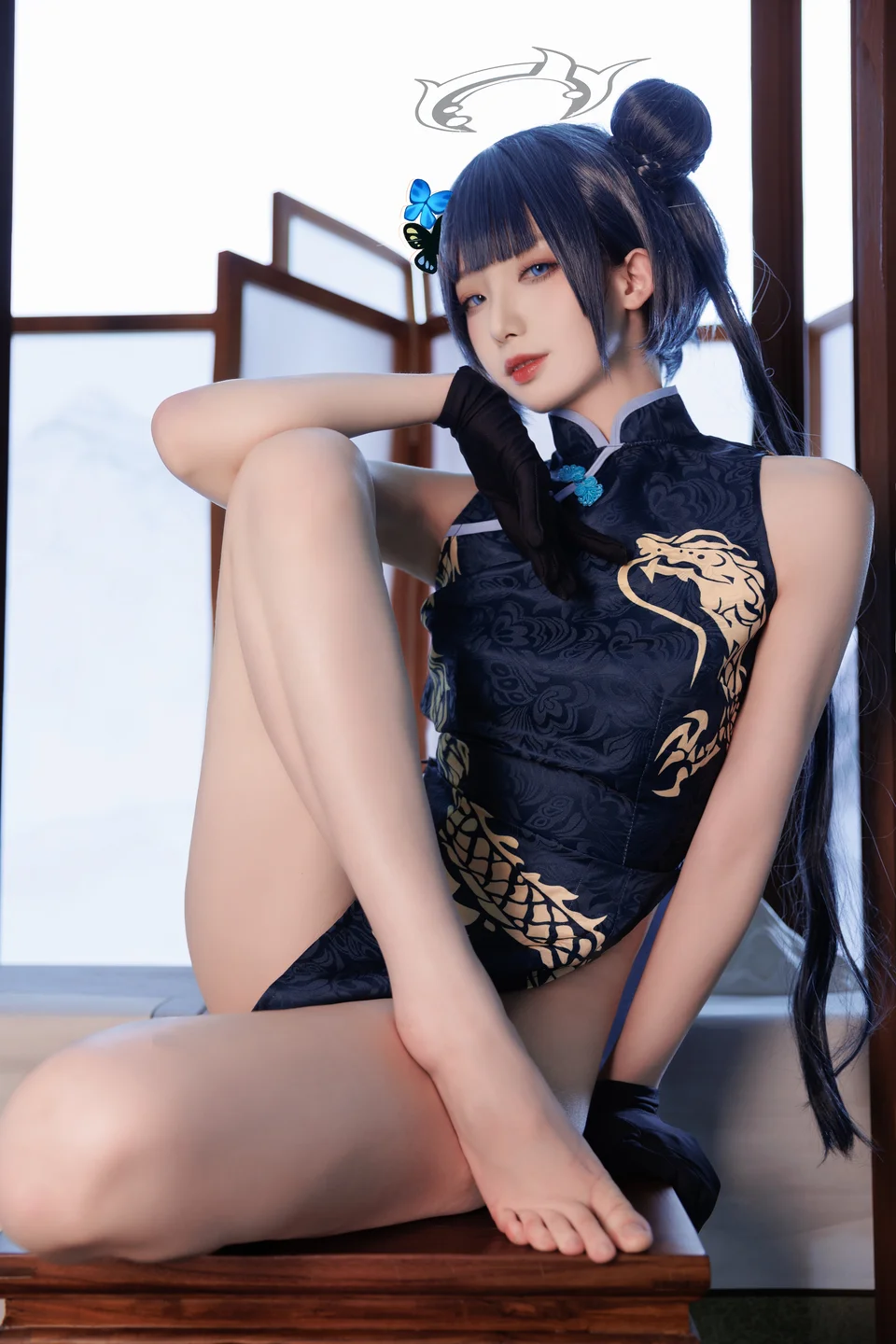 封疆疆v - 碧蓝档案 妃咲 [34P-348MB] tg@simisebaisi 【丝足阁】012.webp